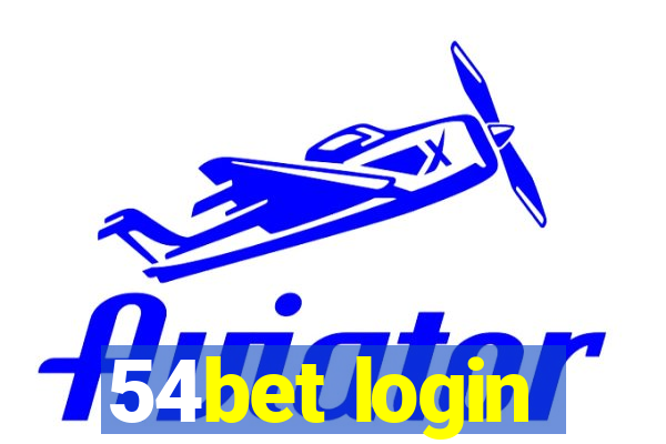 54bet login